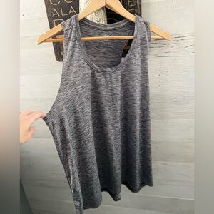Athletic Works Charcoal Tank Top